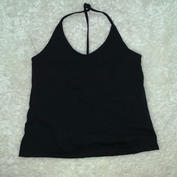GARAGE black tank top - Picture 1 of 3